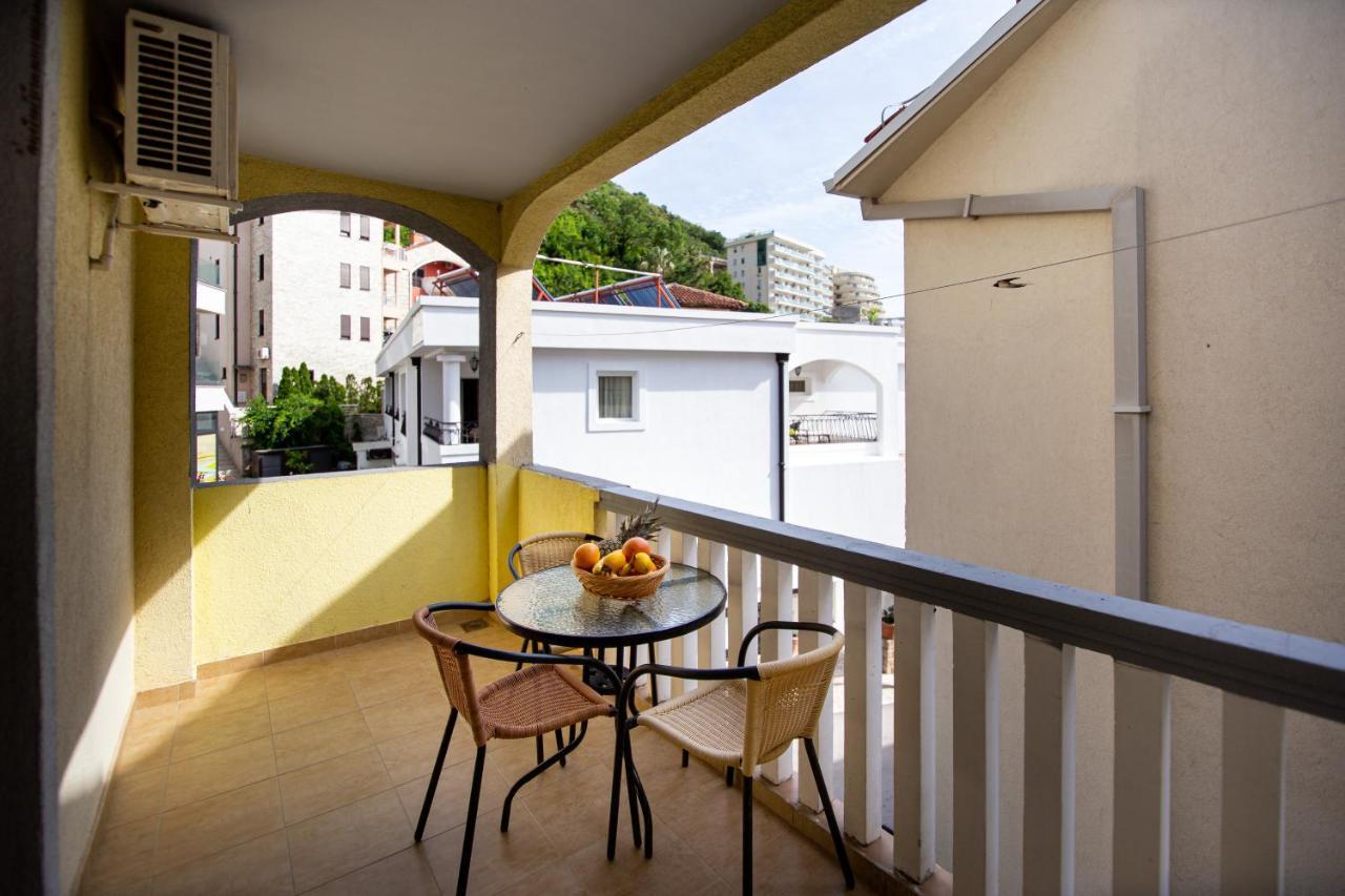 Tanja Apartments Rafajlovići Exterior photo